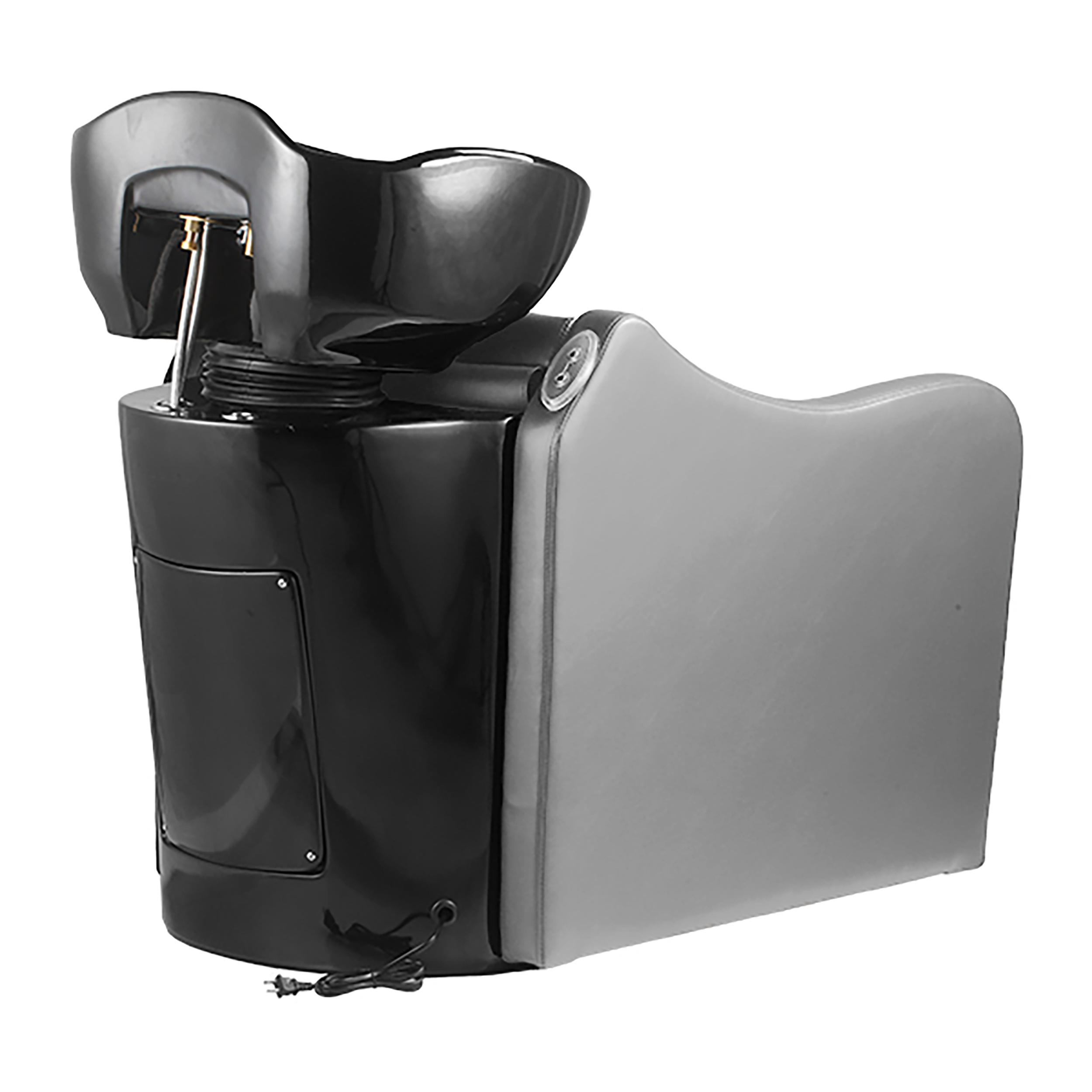 DAMIAN – K-78262 SHAMPOO STATION BLACK-China GREY(3)