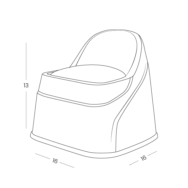 EIRA_IK-F250-PECIDURE-STOOL-line-diagarm