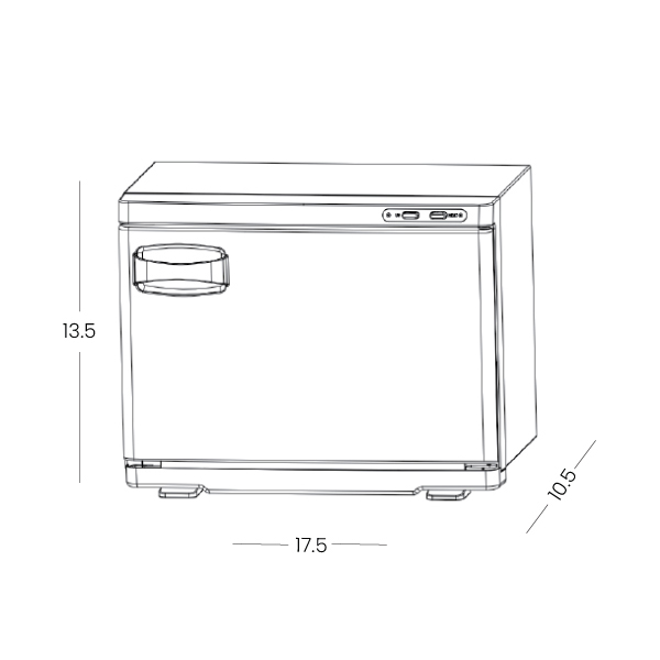 AKIRA-TOWEL-WARMER-Line