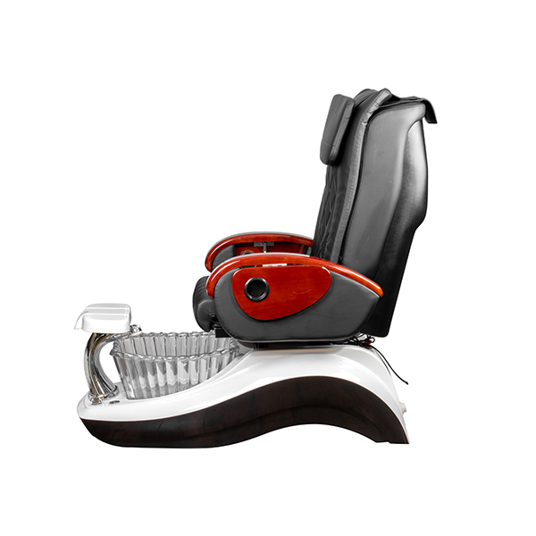 BP-837 PEDICURE SPA CHAIR BLACK 2