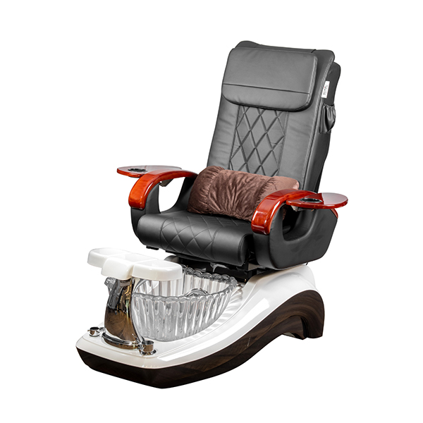 BP-837 PEDICURE SPA CHAIR BLACK 4