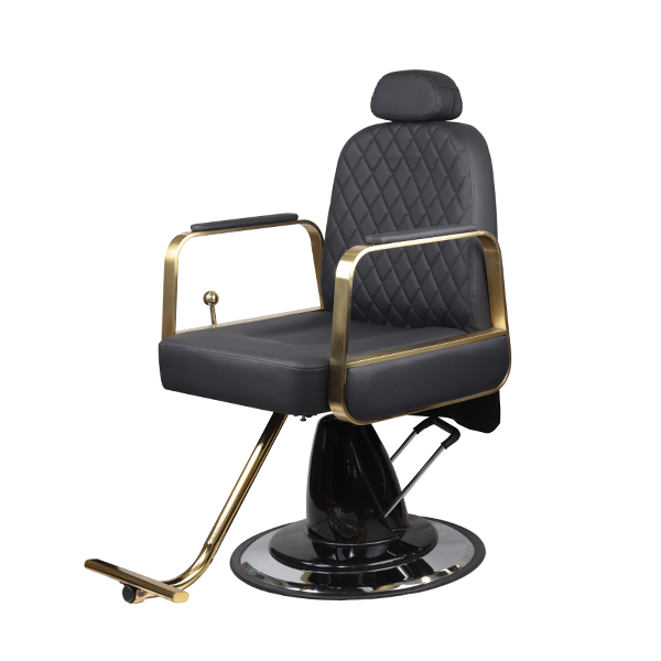 BP-9226 RECLINING CHAIR-Black 1