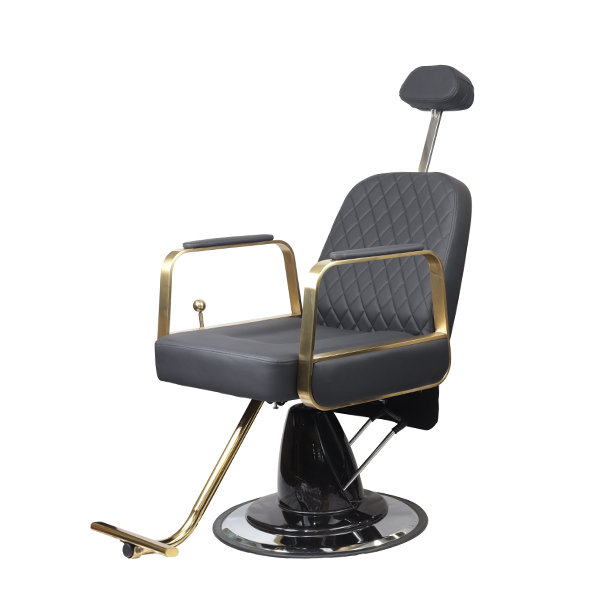 BP-9226 RECLINING CHAIR-Black 2