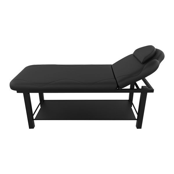 BP FURNITURE BED 2 FOLD – BLACK_2