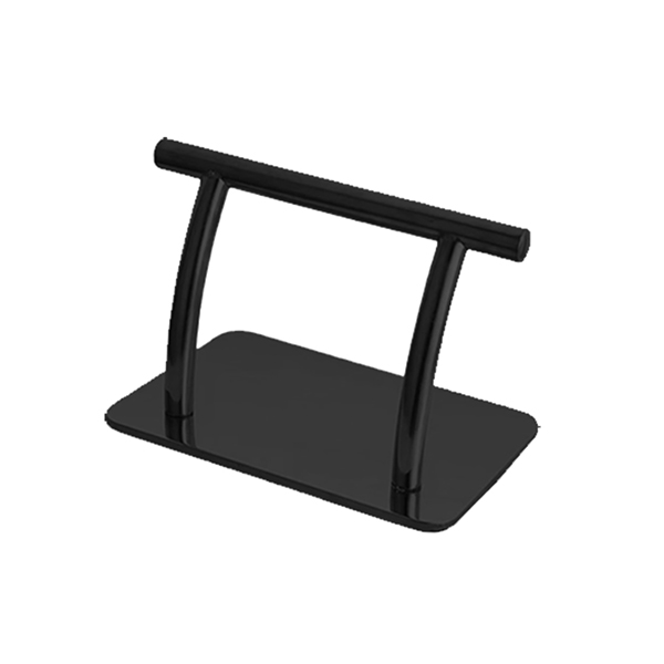 IK-053B Black footrest