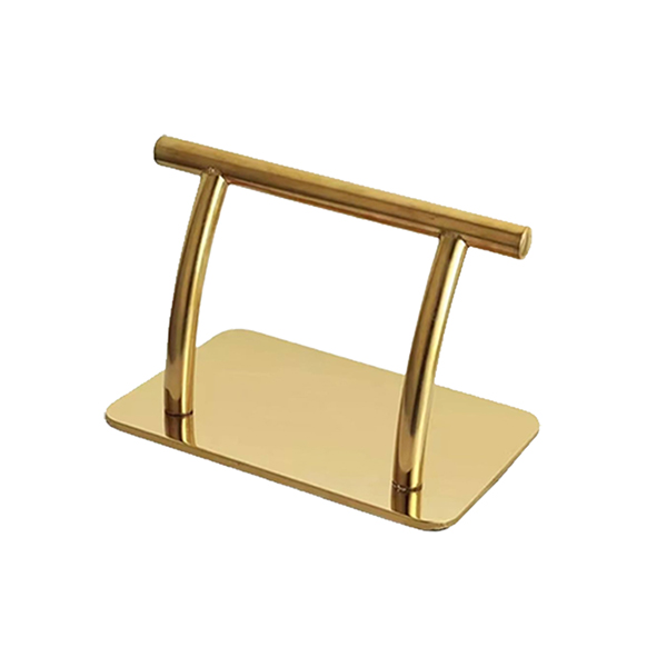 IK-053G gold footrest