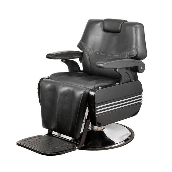 IK-6101A Barber Chair black 1