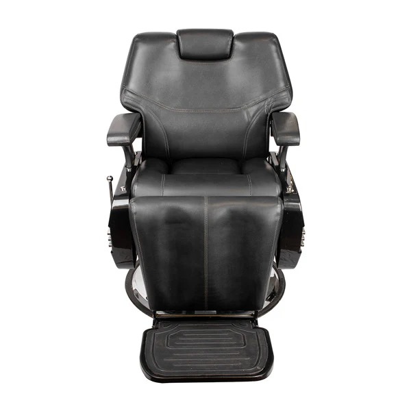 IK-6101A Barber Chair black 3