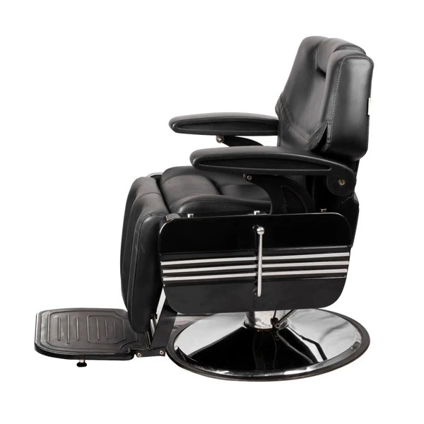 IK-6101A Barber Chair black 4