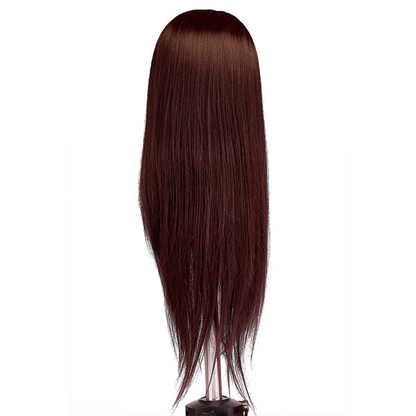 BP – JT-006 HAIR DUMMY 22INCH 80% – BROWN (1)